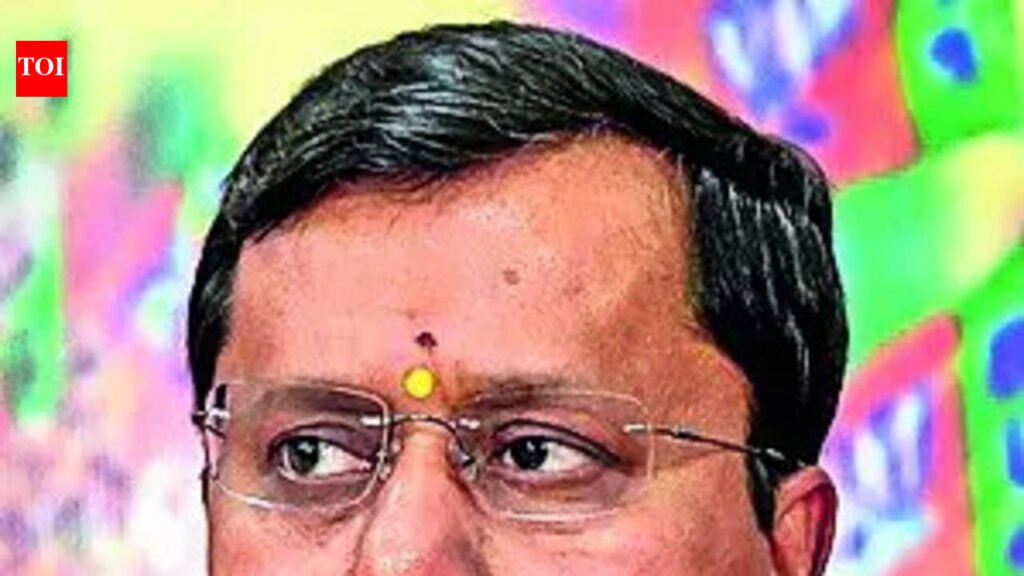 BJP team meets at PM house to finalise RS, MLC poll picks | India News