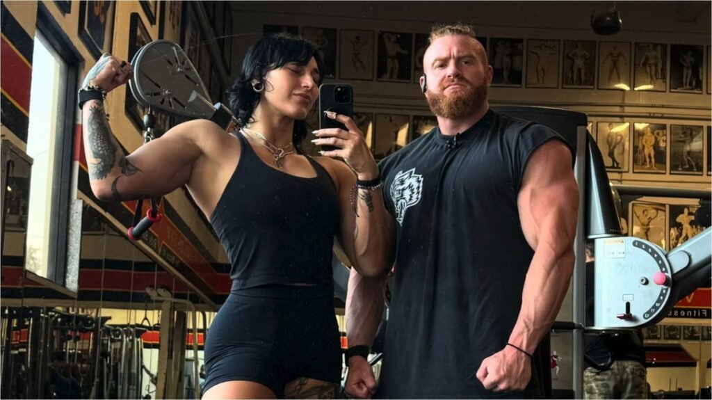 Rhea Ripley Provides An Update On Buddy Matthews After The AEW Star Did Not Return At Double or Nothing 2026