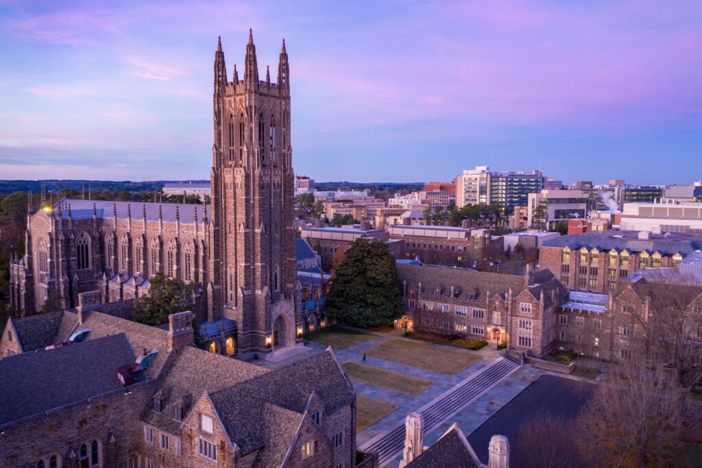 Duke University Plans a Data Center It Says Will Boost ‘Environmental Responsibility and Sustainability’