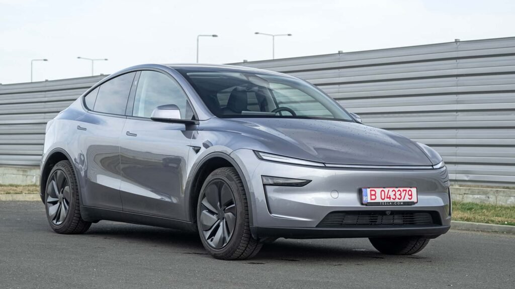 Tesla Was Supposed To Be Losing Europe. The Data Says Otherwise