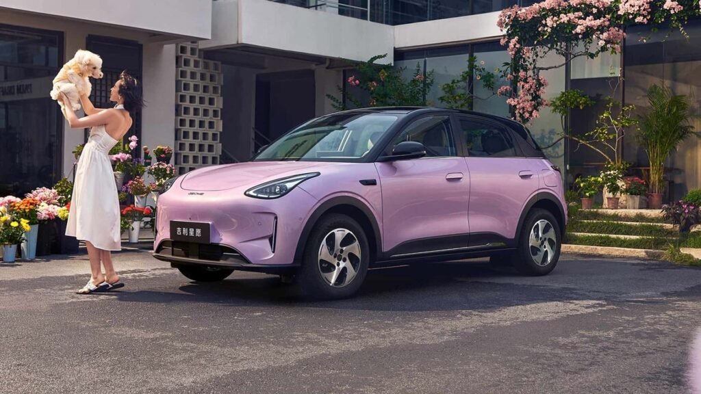China’s Best-Selling Car Just Got Better And Cheaper