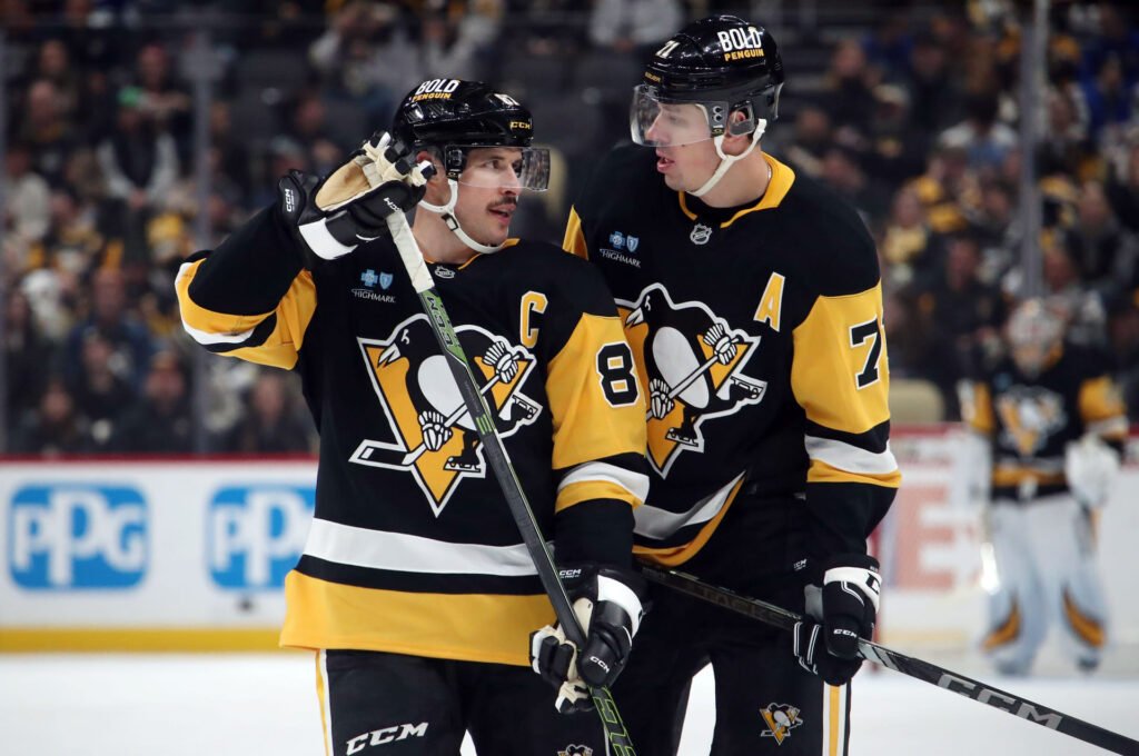 Sidney Crosby optimistic abut Evgeni Malkin’s future after contract talks “in a good place” with Penguins