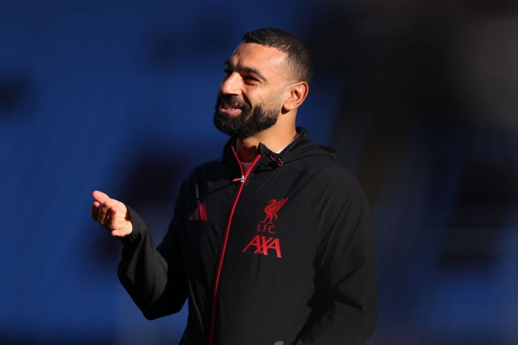 Mohamed Salah sends ‘worst club in the world’ warning to Liverpool teammates in farewell speech