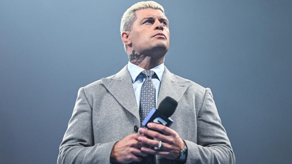 Major star takes a dig at Cody Rhodes ahead of WWE Clash in Italy
