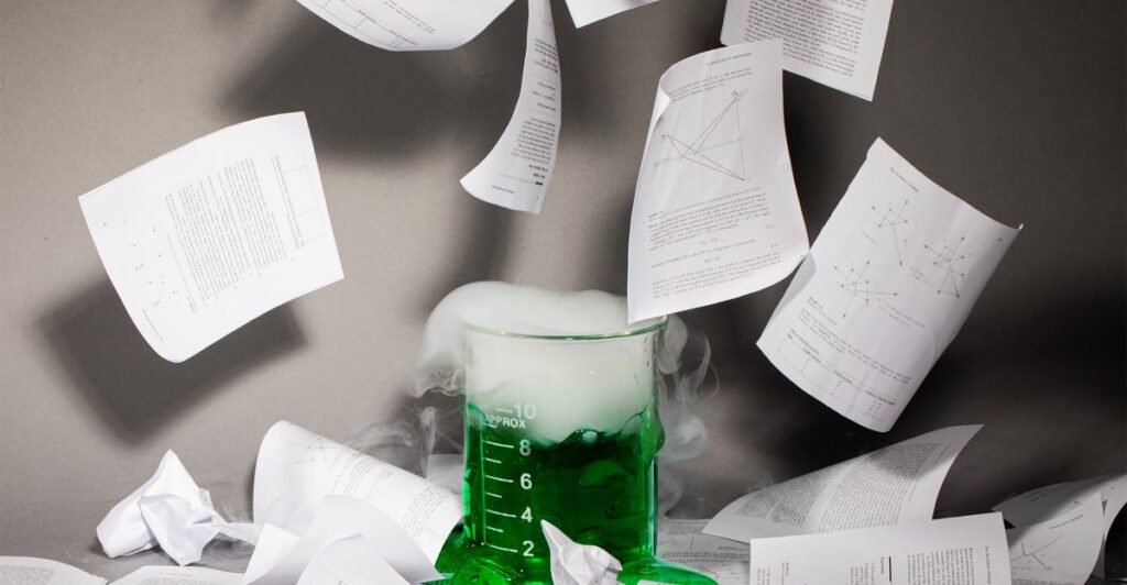 AI-generated research papers are overwhelming peer review
