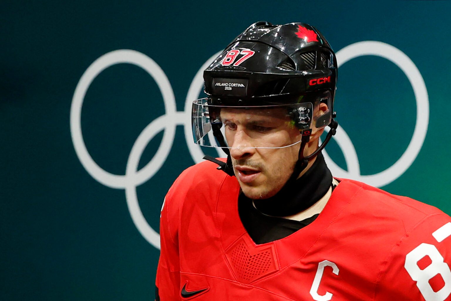 Fans stunned by Sidney Crosby’s reduced leadership role for Team Canada at 2026 World Championship