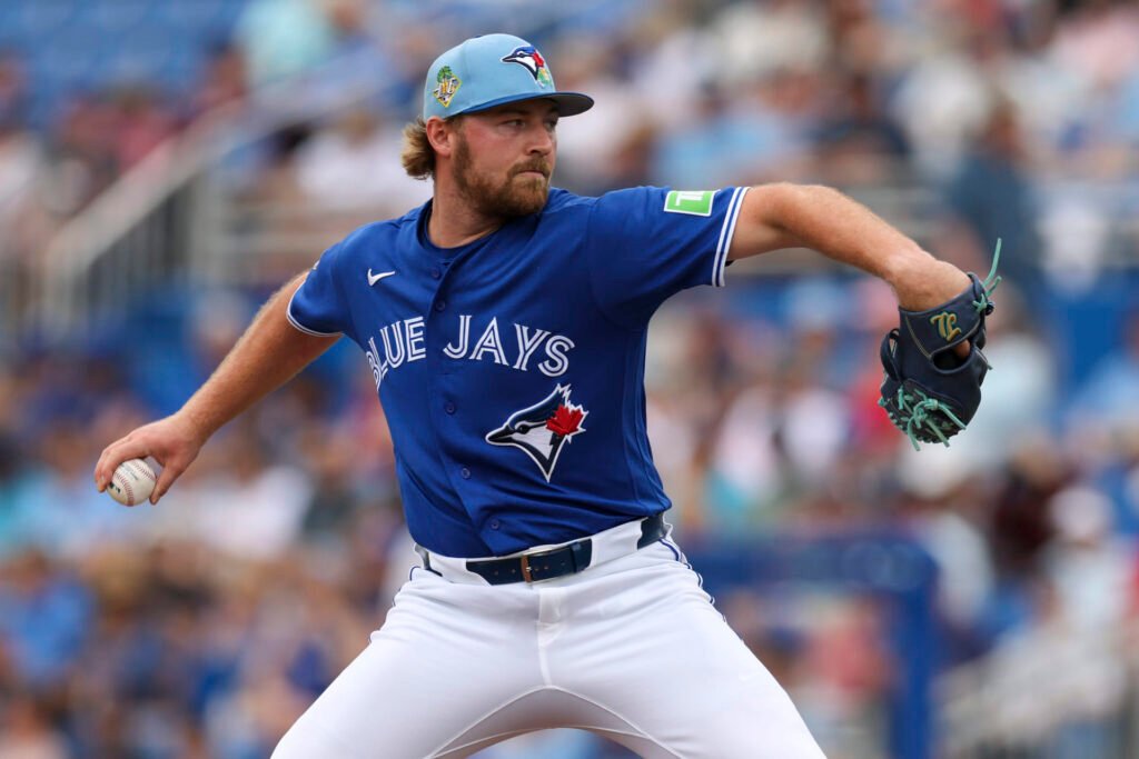 Who is Spencer Miles’ girlfriend? Meet Kylie Beal, the longtime love of the Blue Jays pitcher