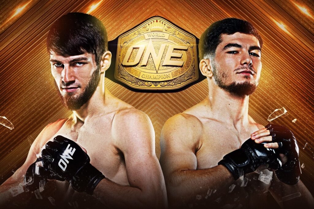 ONE Championship: “My dream since I was a kid”