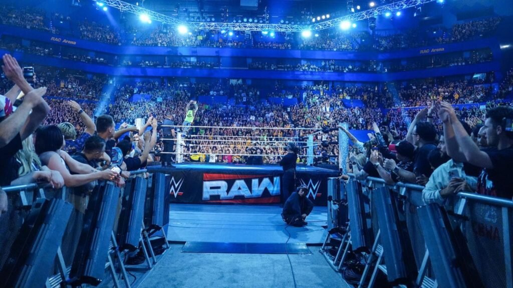 SPOILER: Major WWE star set to open tonight’s RAW
