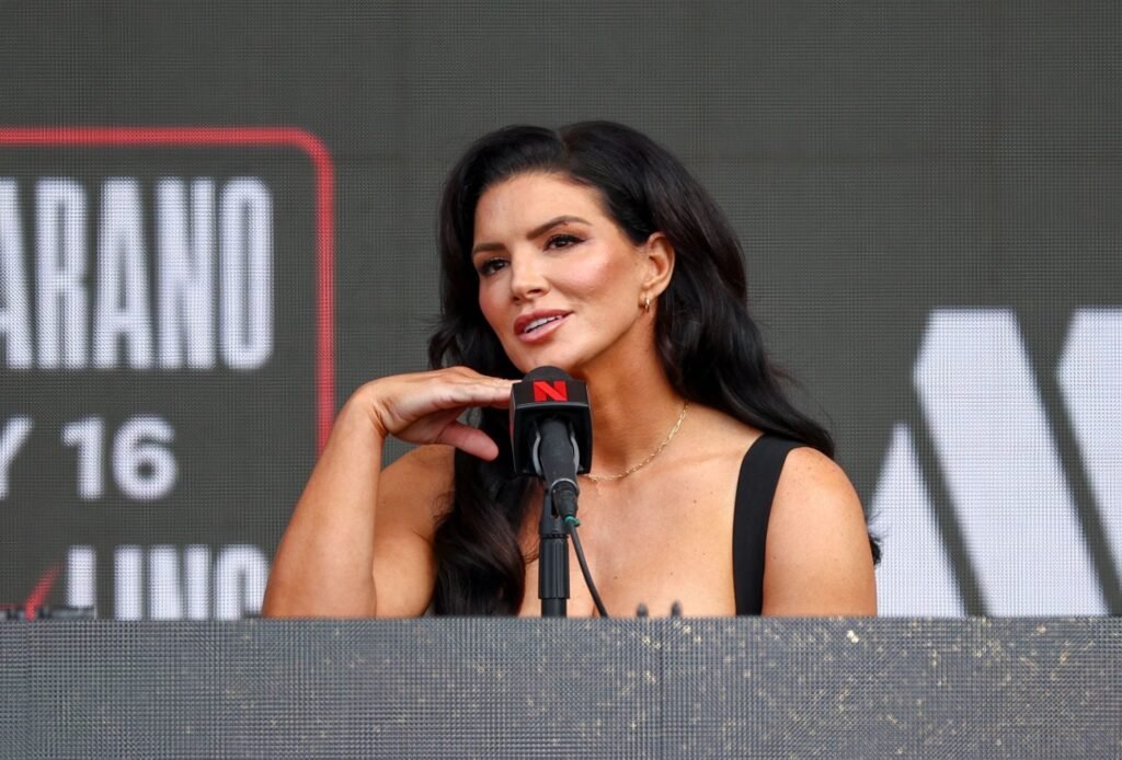 Gina Carano reveals what Jon Jones told her after disappointing loss to Ronda Rousey