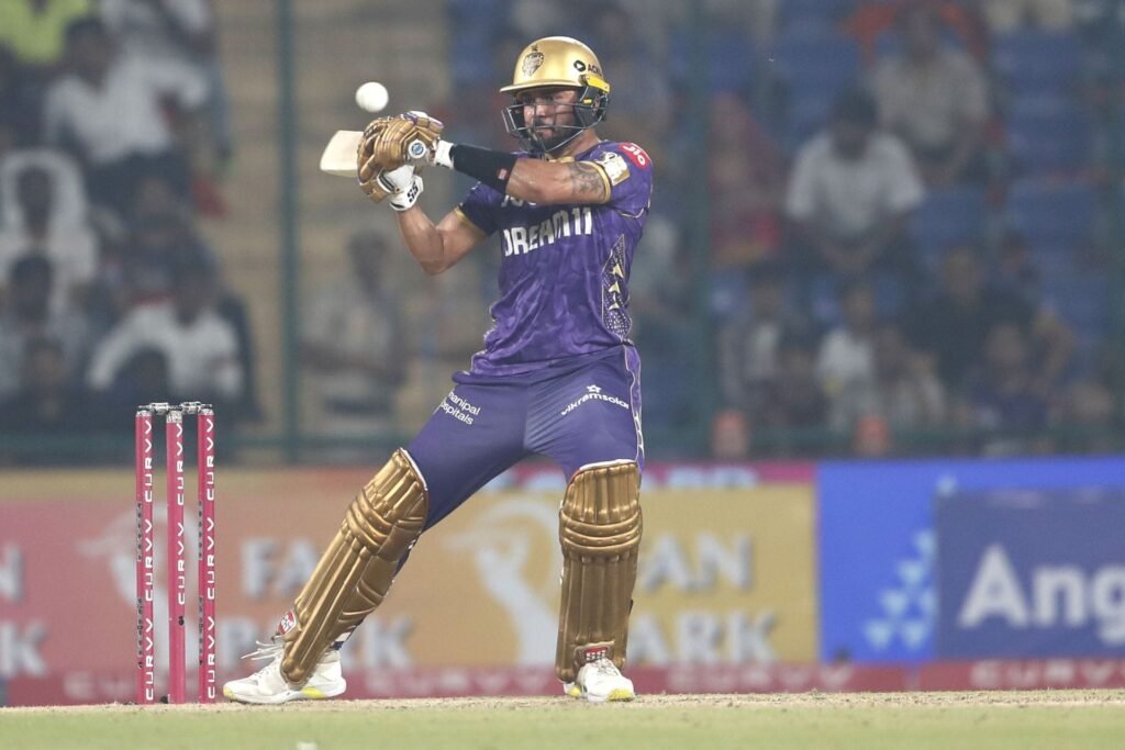 KKR Predicted Playing 11 and Impact Player Options vs DC for Match 70 of IPL 2026 ft. Manish Pandey & Tejasvi Dahiya