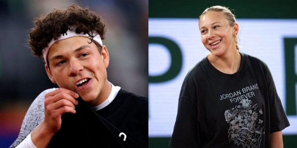 5 upset alerts on Day 2 ft. Ben Shelton, Amanda Anisimova