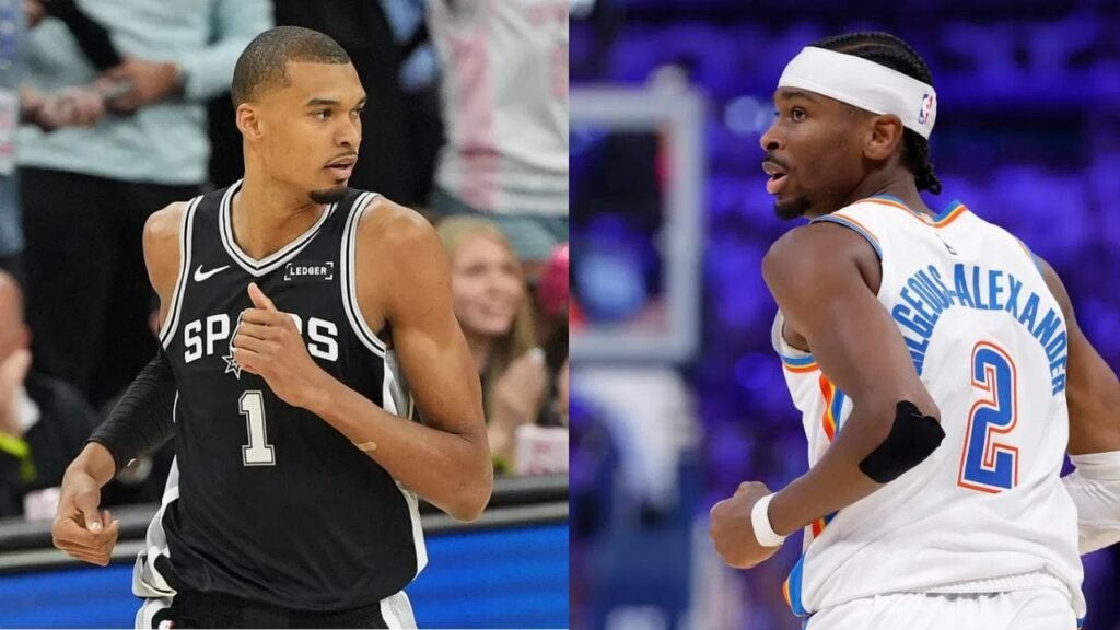 OKC screwed without Tony Brothers”, “SGA will be flopping all over the place!