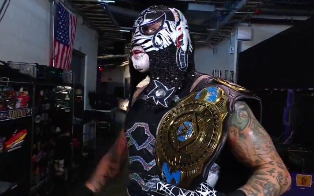 Penta sets up huge Intercontinental title defense against WWE General Manager; He agrees