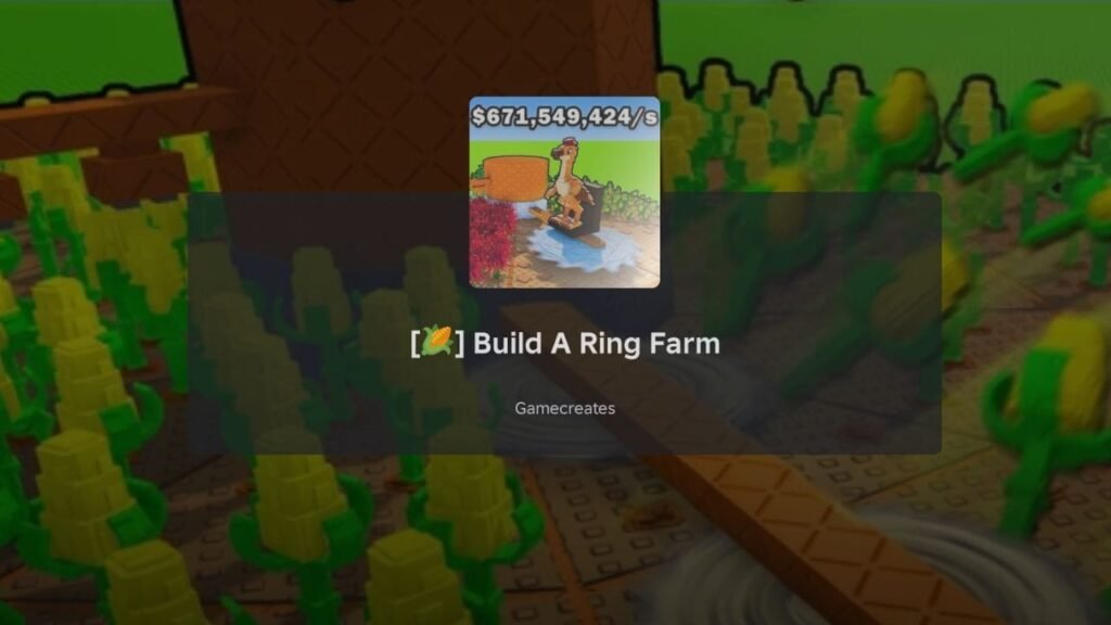 How to get Diamond Blossom seed in Build a Ring Farm