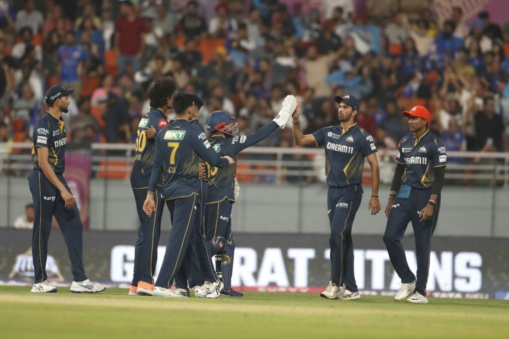 How can GT finish in top two for IPL 2026 Playoffs after 29-run loss vs KKR in Kolkata?