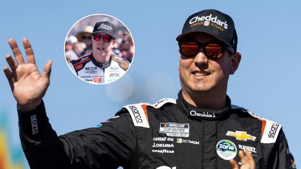 Brad Keselowski urges NASCAR to add Kyle Busch to Hall of Fame Class of 2027