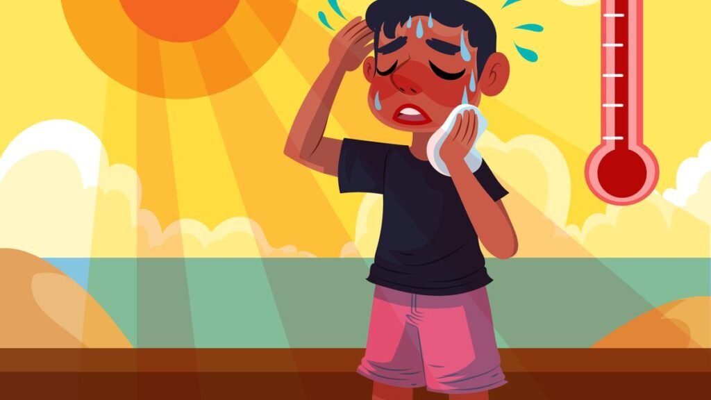 As the summer sun cranks up the temperature, it increases the risk of heatstroke. It’s not just about feeling uncomfortable; it’s about staying safe. Heatstroke can sneak up on anyone, but it poses a particular threat to kids and parents hustling through their summer adventures.