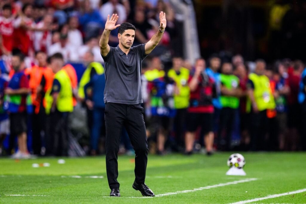 "Let's lay it on the table" – Pundit slams Arsenal tactics in Champions League final loss to PSG