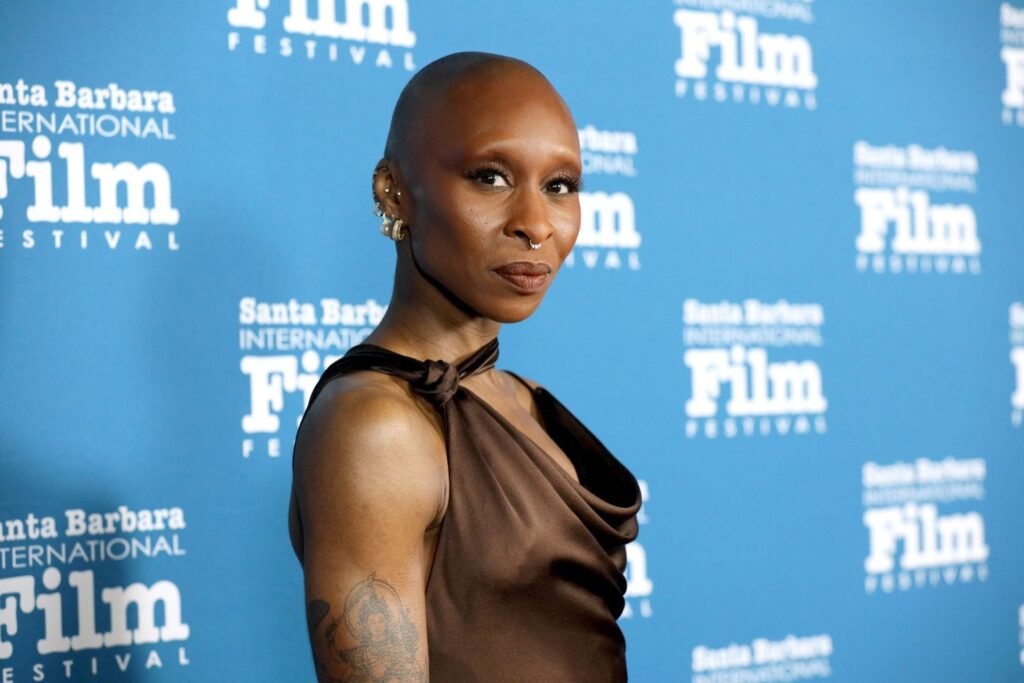 Zack Peter reacts after Cynthia Erivo says aftermath of Singapore attack discouraged her from campaigning for Oscar