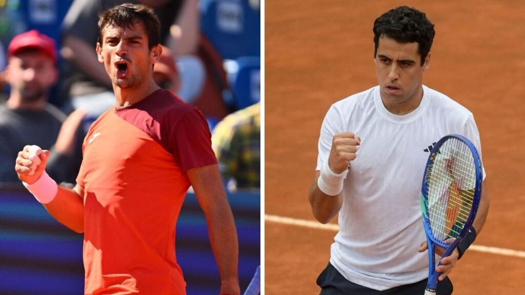 Jaume Munar vs Mariano Navone preview, head-to-head, odds, prediction, betting tips