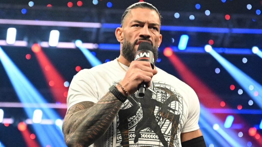 Roman Reigns breaks silence following RAW to send personal message