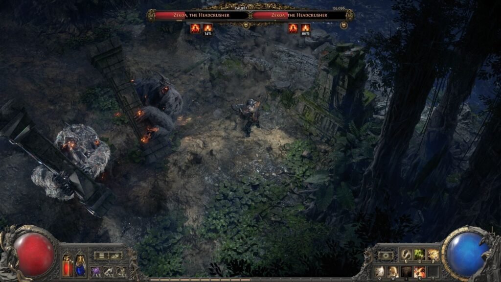 4 Easy builds to beat Path of Exile 2 over the free weekend