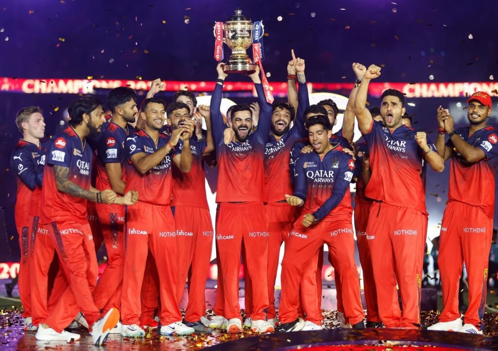 5 similarities between RCB’s IPL 2025 and IPL 2026 run to the finals