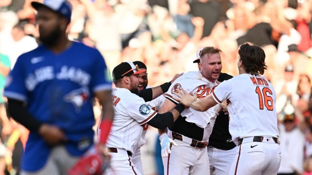 Orioles Vs. Blue Jays Game 4: Odds, Predictions, Betting Tips & Starting Lineups