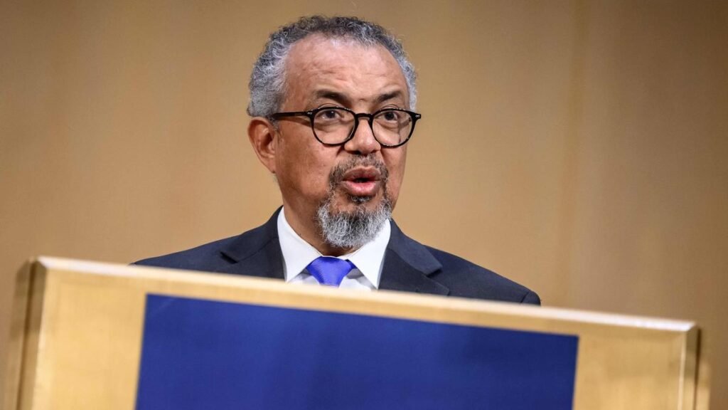 WHO evaluates vaccines, treatments for Ebola outbreak