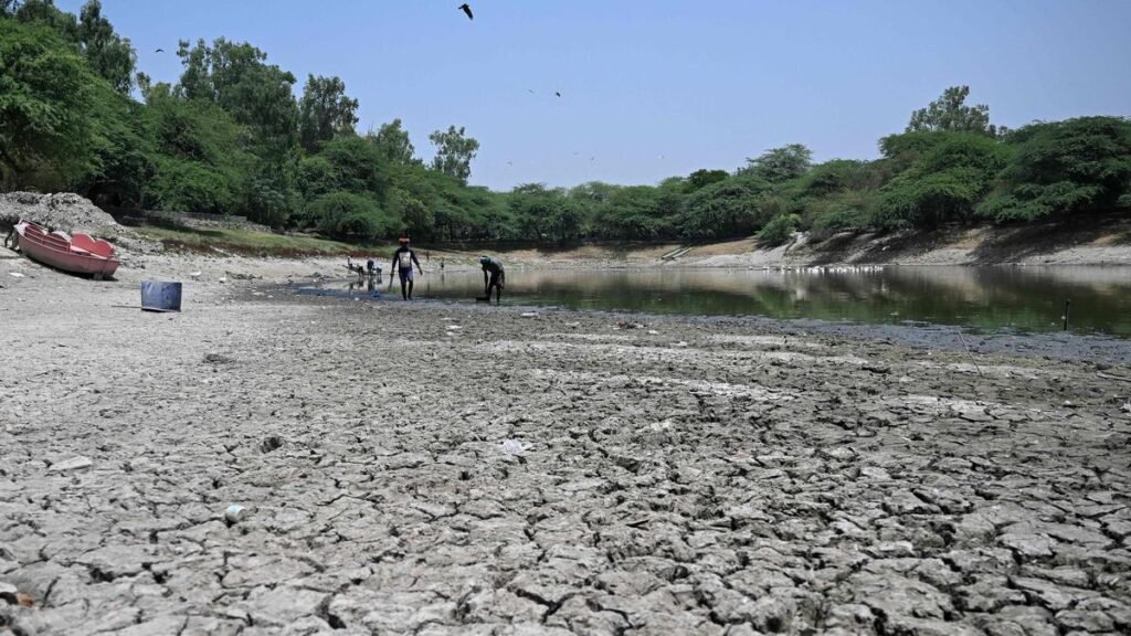One day of extreme heat causes 3,400 excess deaths across India, study estimates