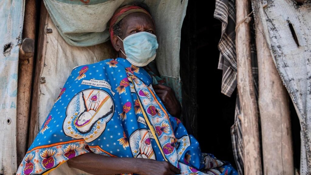 WHO announces first confirmed Ebola recovery in DRC outbreak