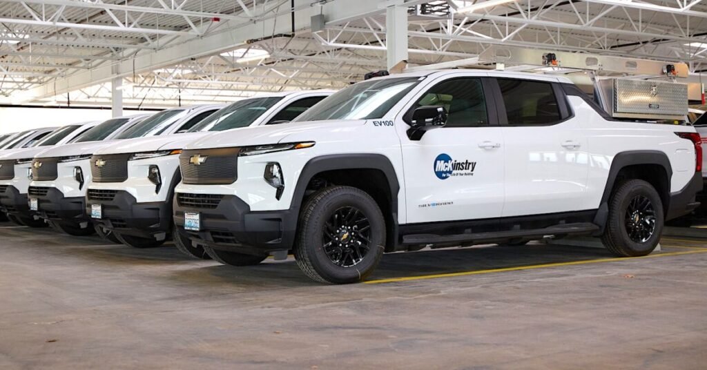 Fleets are moving fast to electrify as homeowners race to get 30% solar credit