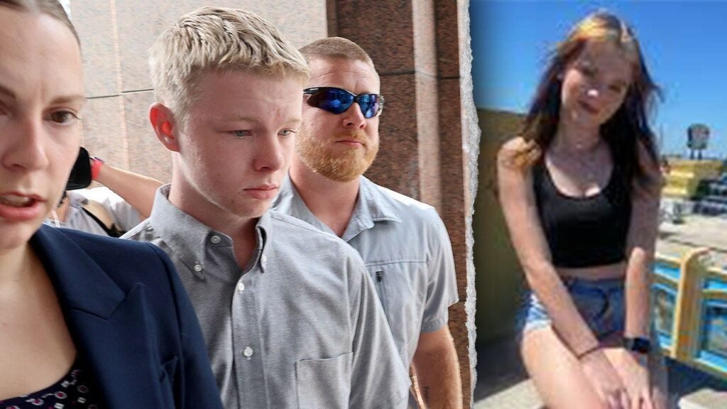 Anna Kepner’s stepbrother accused of strangling her on Carnival Horizon