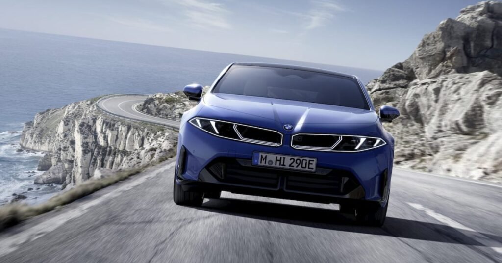 BMW will launch a cheaper EV to ‘keep the brand young’