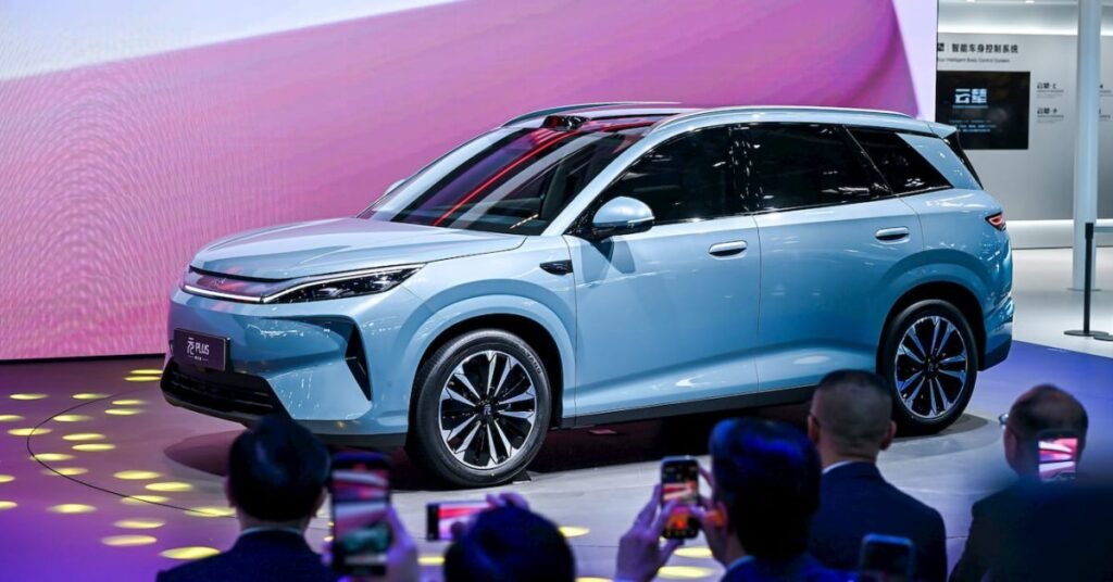 BYD is upgrading one of its top selling EVs with 5-min charging