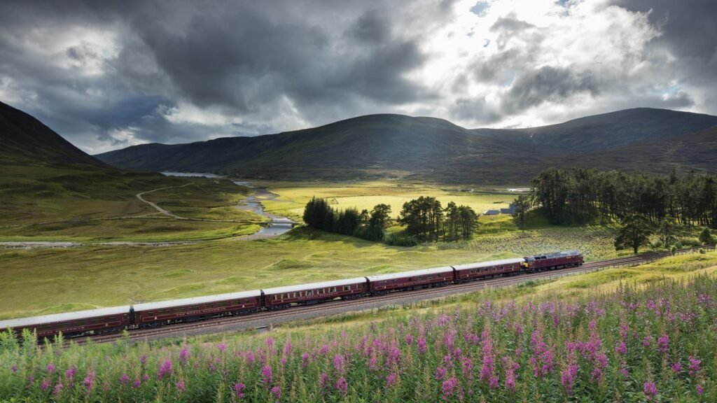 After Traveling the World by Rail, These Are the 14 Train Journeys We Will Always Slow Down For