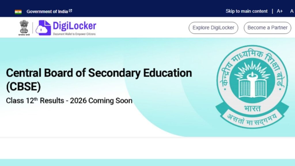 CBSE Class 12th results 2026 out, 85.20% pass | Education News