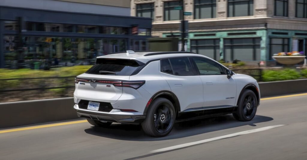 2027 Chevy Equinox and Blazer EVs fix one big driver complaint
