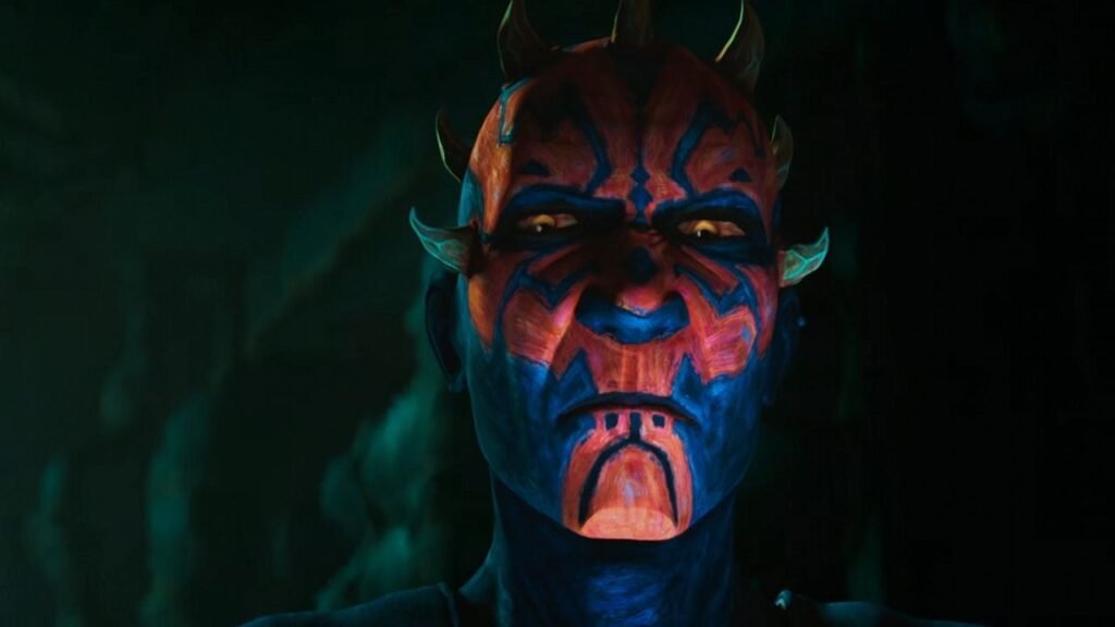 ‘Star Wars: Maul – Shadow Lord’ confirmed what we already knew — the former Sith has daddy issues