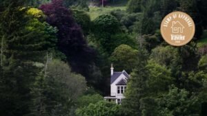 My Favorite Airbnb: A Country Home in the Scottish Highlands