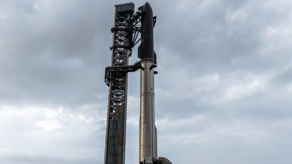 SpaceX will launch its 1st-ever Starship V3 megarocket on May 21. The stakes couldn’t be higher