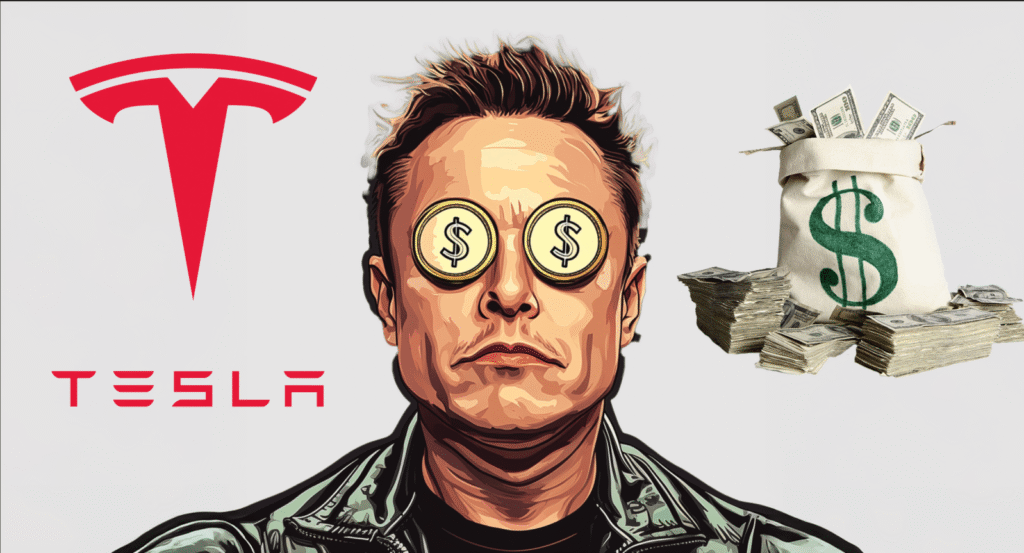 A SpaceX/Tesla merger could trigger Musk’s $1T pay package automatically