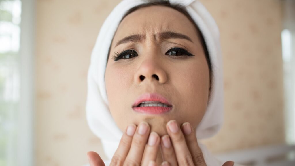 Why Is My Face So Bloated? Common Culprits and How to Fix Them