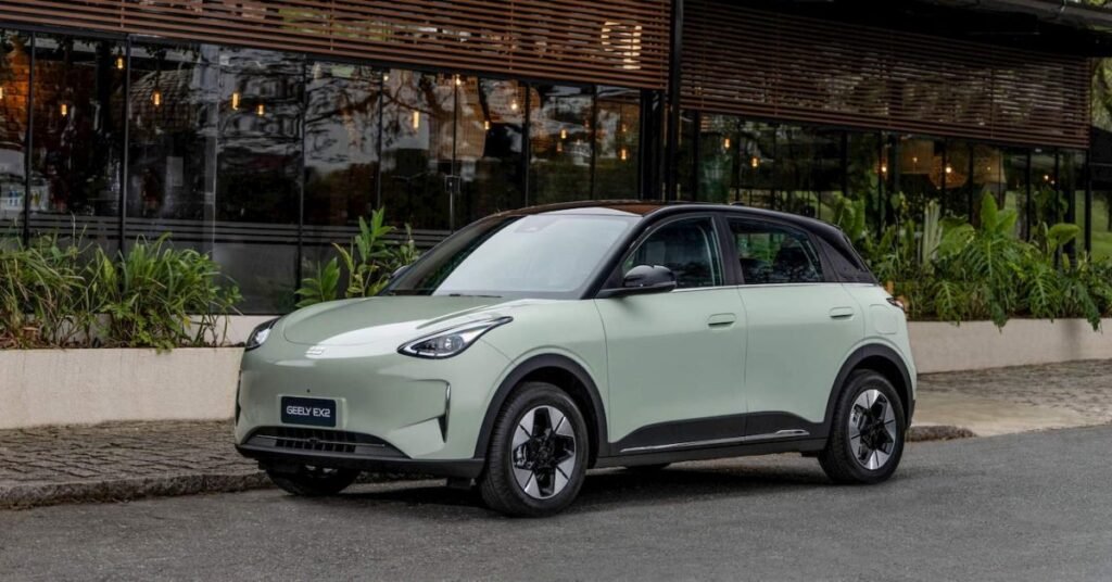 China’s top-selling EV gets upgraded and still starts at under $10K