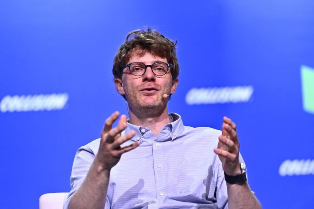What happens when AI starts building itself?