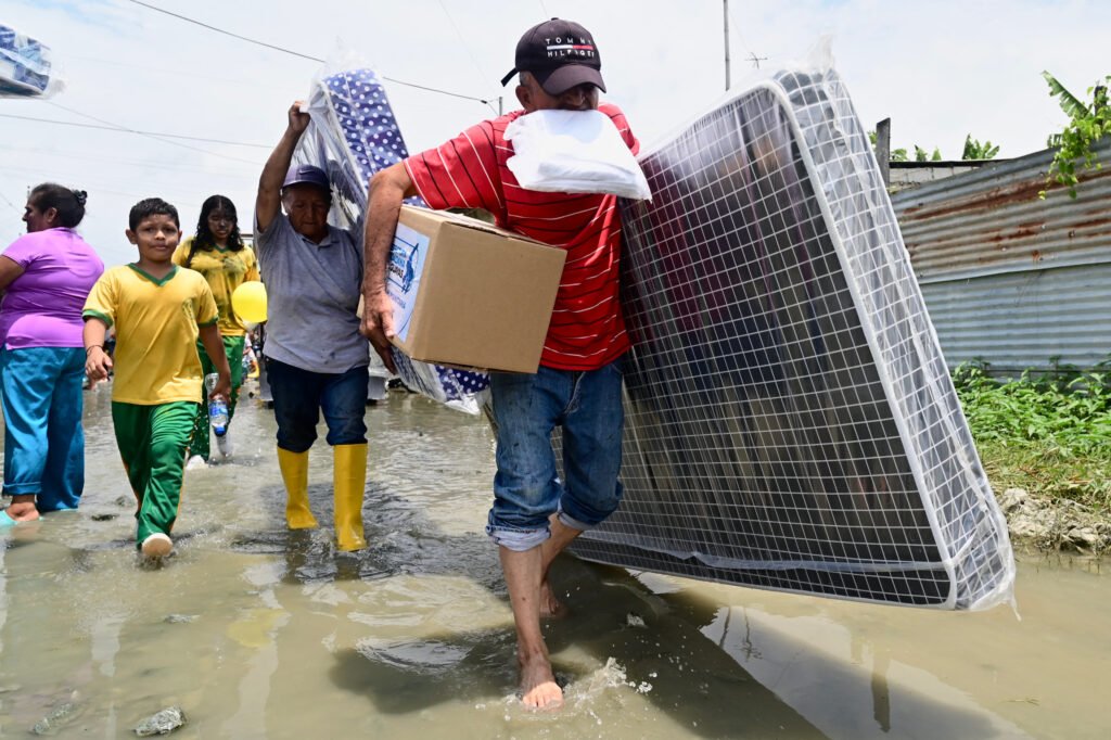Latin America Faces ‘Hydrological Whiplash’ as Climate Risks Mount