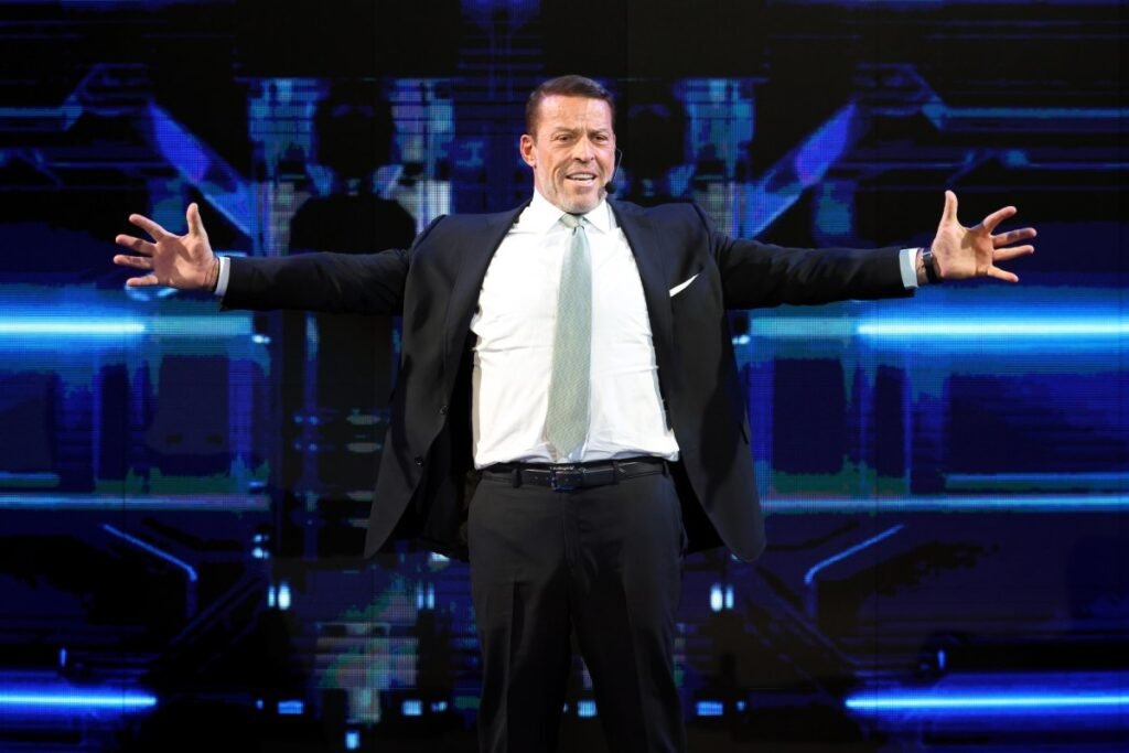 The Path, founded by Tony Robbins and Calm alums, hopes to offer safer AI therapy