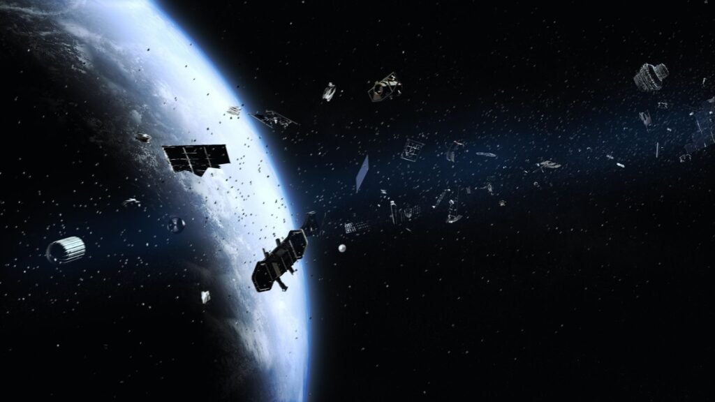 Space debris is forcing satellites to dodge more often — costing us vital science. ‘Things will get worse before they get better’