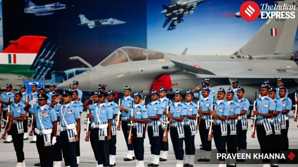 Indian Air Force to accept GATE scores for Technical Branch recruitment, allows AFCAT exemption | Education News